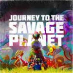 Journey To The Savage Planet cover