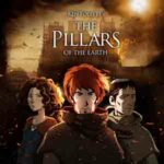 Ken Follett's The Pillars of the Earth cover