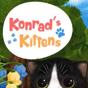 Konrad's Kittens cover