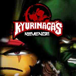 Kyurinaga's Revenge cover