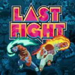 LASTFIGHT cover