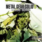 METAL GEAR SOLID 3 Snake Eater Master Collection cover