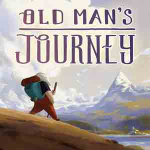 Old Man's Journey cover