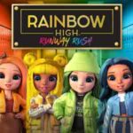 Rainbow High Runway Rush cover