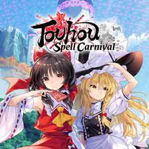 Touhou Spell Carnival cover