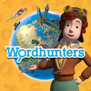 Wordhunters cover