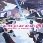 Alice Gear Aegis CS Concerto of Simulatrix cover