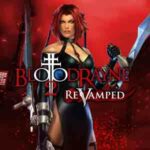 BloodRayne 2 ReVamped cover