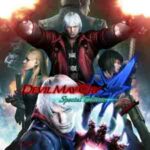 Devil May Cry 4 Special Edition cover