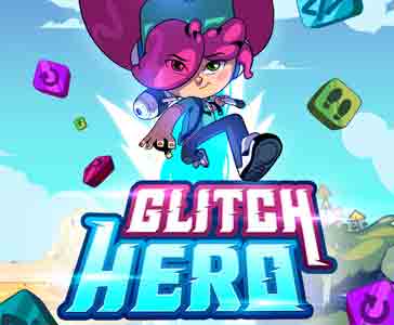 Glitch Hero cover