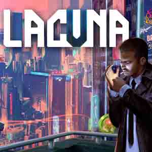 Lacuna cover