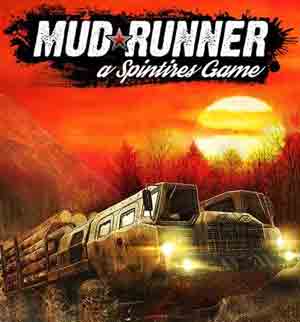 MudRunner A Spintires cover