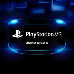 PlayStation VR Demo Collection 3 cover