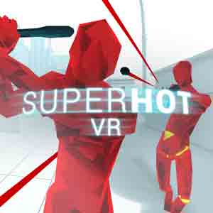 SUPERHOT VR cover