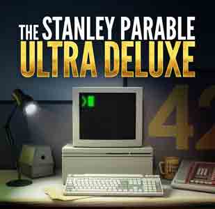 The Stanley Parable Ultra Deluxe cover