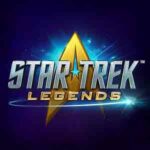 Star Trek Legends cover