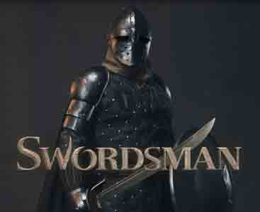 Swordsman VR cover