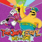 ToeJam & Earl Back in the Groove! cover