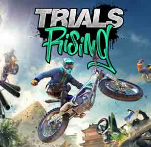 Trials Rising cover