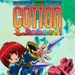 Cotton Reboot cover