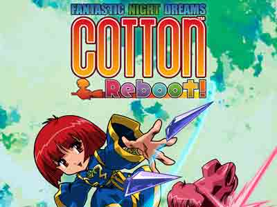 Cotton Reboot cover