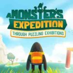 A Monster's Expedition (Through Puzzling Exhibitions) cover