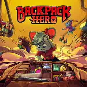 Backpack Hero cover