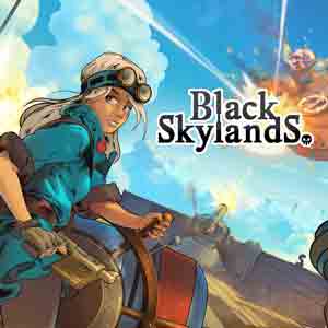 Black Skylands cover