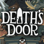 Death's Door cover