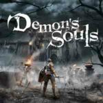 Demon's Souls cover