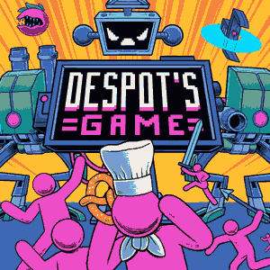 Despot's Game cover