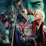 Devil May Cry 5 Special Edition cover