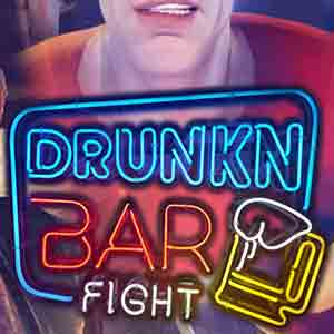 Drunkn Bar Fight cover