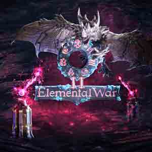 Elemental War 2 cover