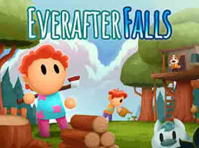 Everafter Falls cover