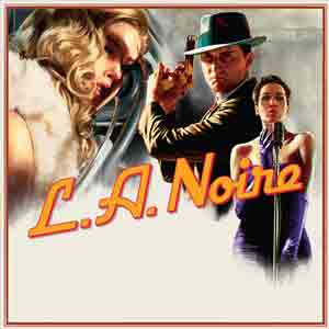 L.A. Noire cover