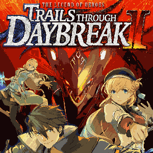 The Legend of Heroes Trails through Daybreak II cover