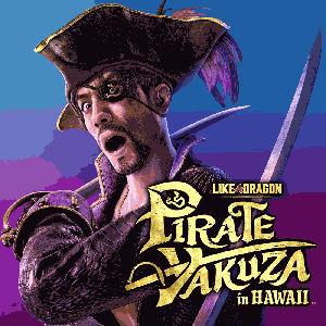 Like a Dragon Pirate Yakuza in Hawaii Deluxe Edition cover