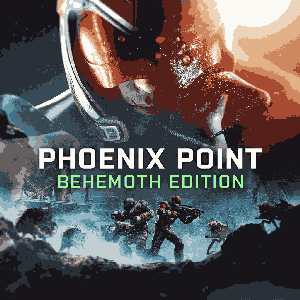 Phoenix Point cover