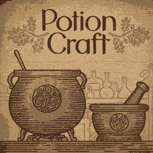 Potion Craft cover