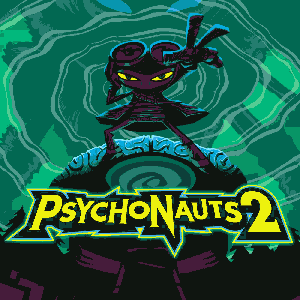 Psychonauts 2 cover