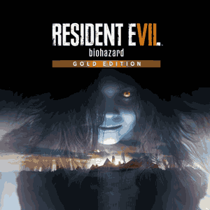 RESIDENT EVIL 7 biohazard Gold Edition cover