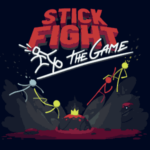 Stick Fight The Game cover