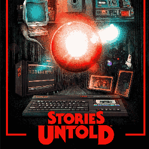 Stories Untold cover