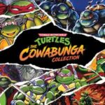 Teenage Mutant Ninja Turtles The Cowabunga Collection cover