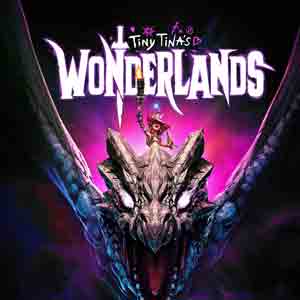 Tiny Tina's Wonderlands cover