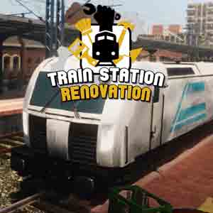 Train Station Renovation cover