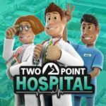 Two Point Hospital cover