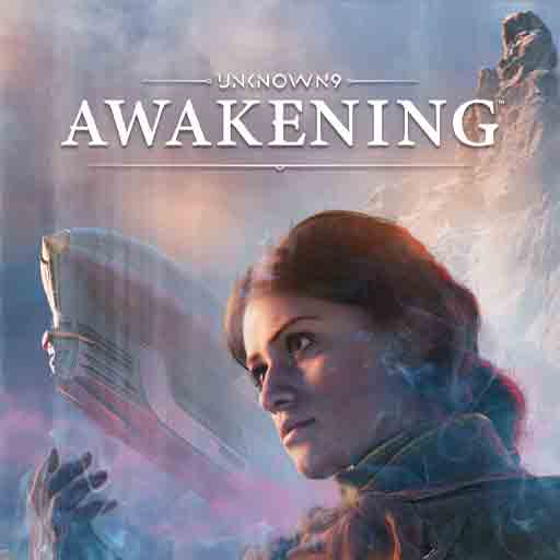 Unknown 9 Awakening cover