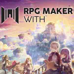 RPG MAKER WITH cover